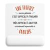 Mousepad - PLANETEE - A Tutor As Awesome As - 22x18 Cm - Thickness 3 Mm - HD Sublimation Printing