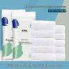 He Xin Yi Men's and Women's Soft Cotton Disposable Sterilized Underwear - No-Wash, Daily Use, Postpartum Maternity Underwear