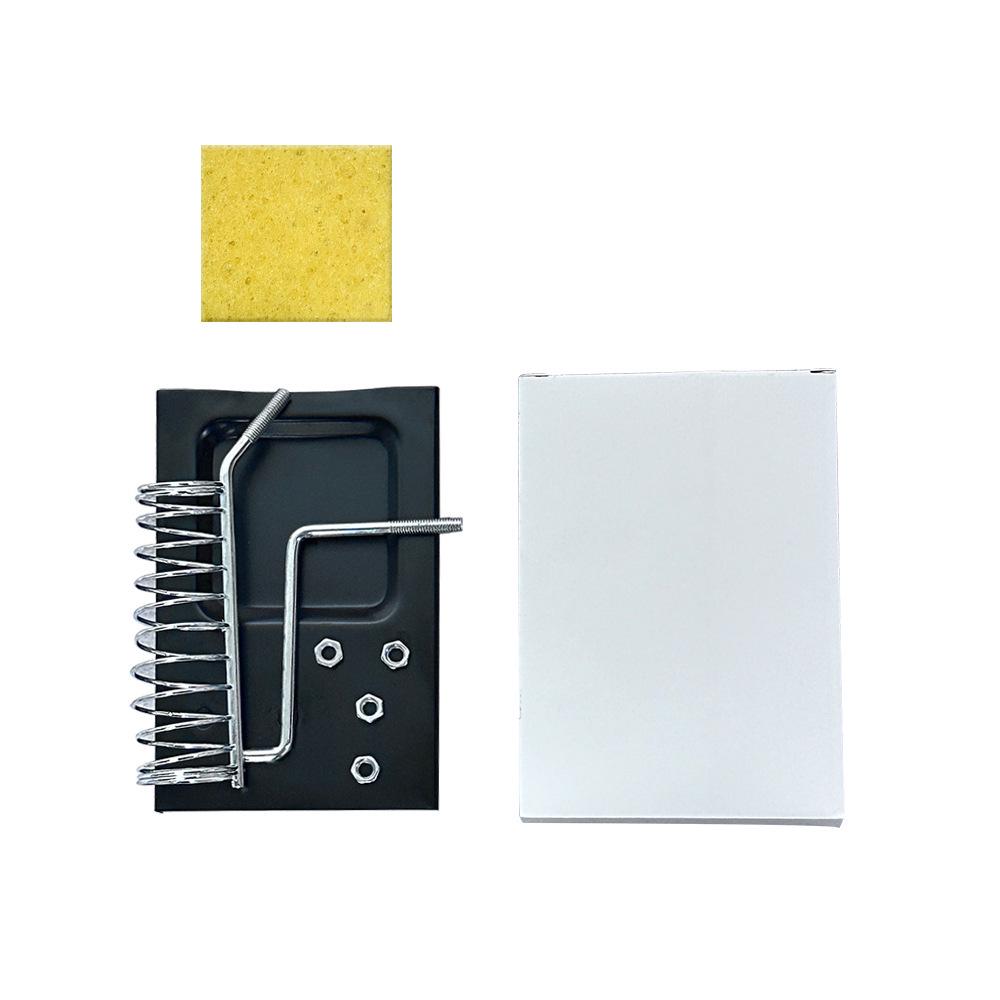Electric Soldering Iron Stand with Y-shaped Stainless Steel Holder