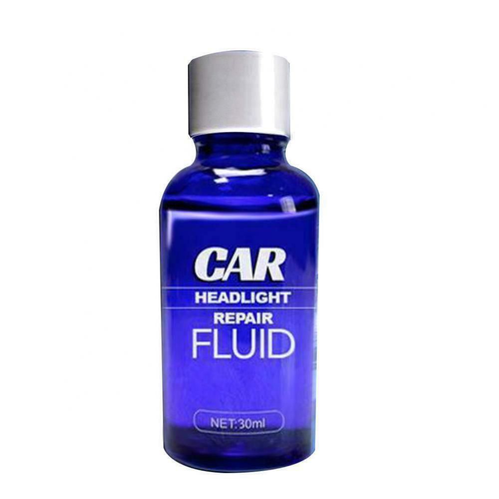 Car Headlight Repair Liquid Head Light Polishing Anti-scratch Maintenance Kit Headlight Assembly Refurbished Car Accessories