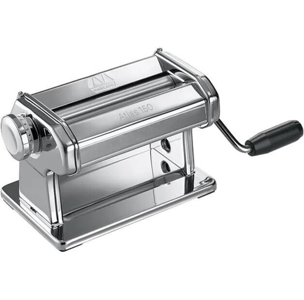 Noodle Machine Marcato Atlas Roller 150, Silver (AT-150-ROL)