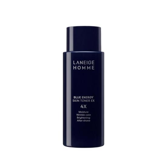 Laneige Homme Blue Energy Skin Toner EX Refreshing & Hydrating 180ml