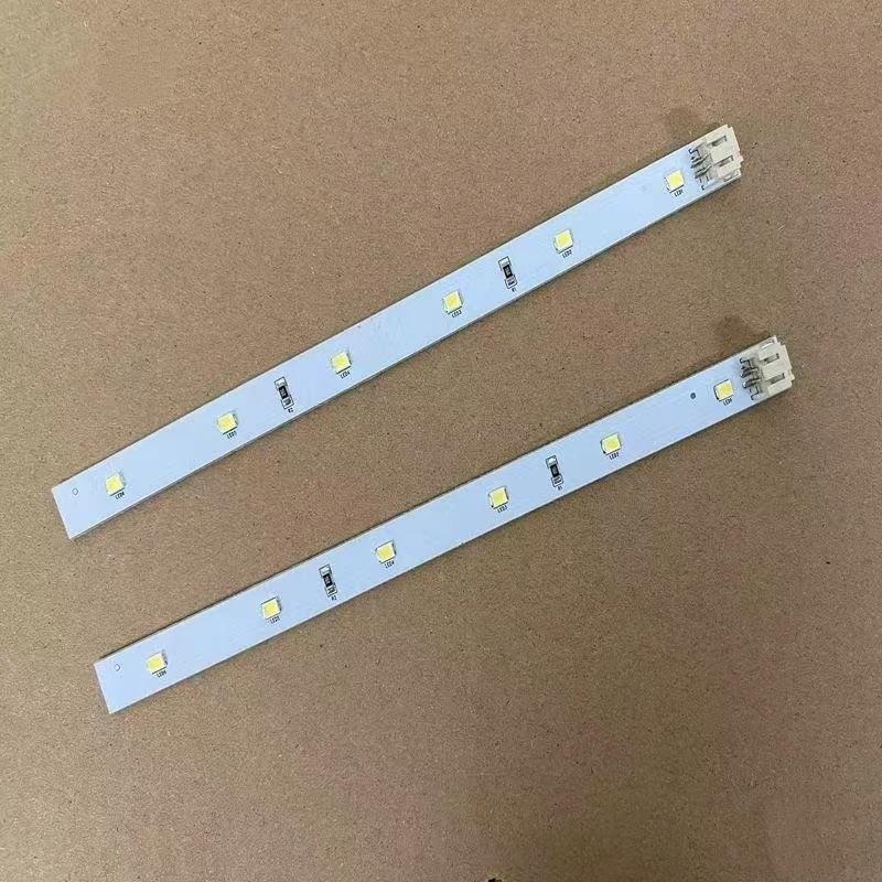 1Pcs Energy Efficient LED Light Strip Board Replacement For Konka Aux Xinfei Refrigerator Freezer Compartment Lighting Lamp