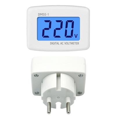 Měřicí přístroje pro elektrotechniku – Voltmetry