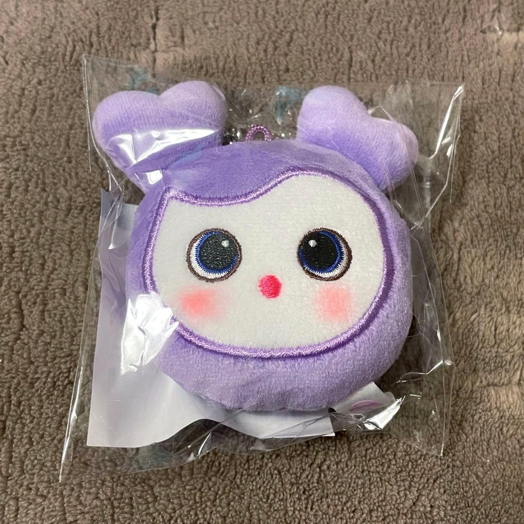 

[Б/У] TWICE ЭТО ДЛЯ Брелок Lovely Face Сабли