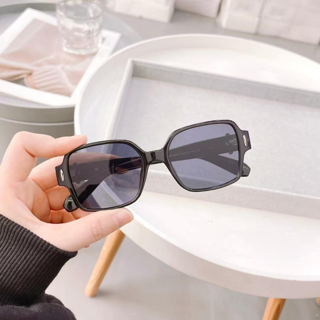 

Square Women Sunglasses European American Style UV Protection Driving Hiking Unisex Sun Glasses Fashion