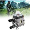 Carburetor Kit Compatible with STIHL FS55 FS55R FS55RC FS38 KM55 HL45 KM55R Engine Parts and Accessories Replace