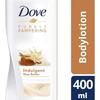 DOVE Essential Nourishment Body Lotion, 400 Ml (Shea Butter and Warm Vanilla)