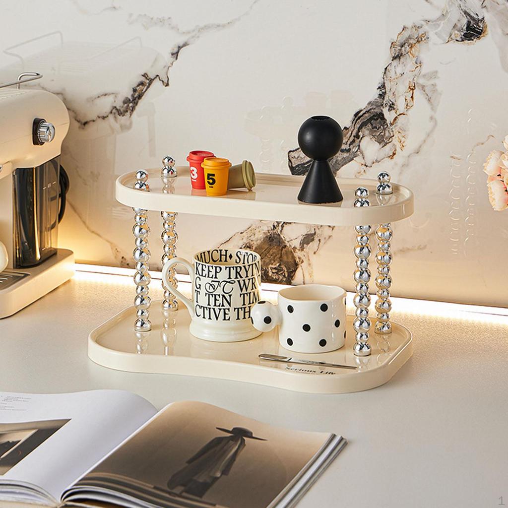 Cup And Mug Organizer Rack for Home Buffet Use