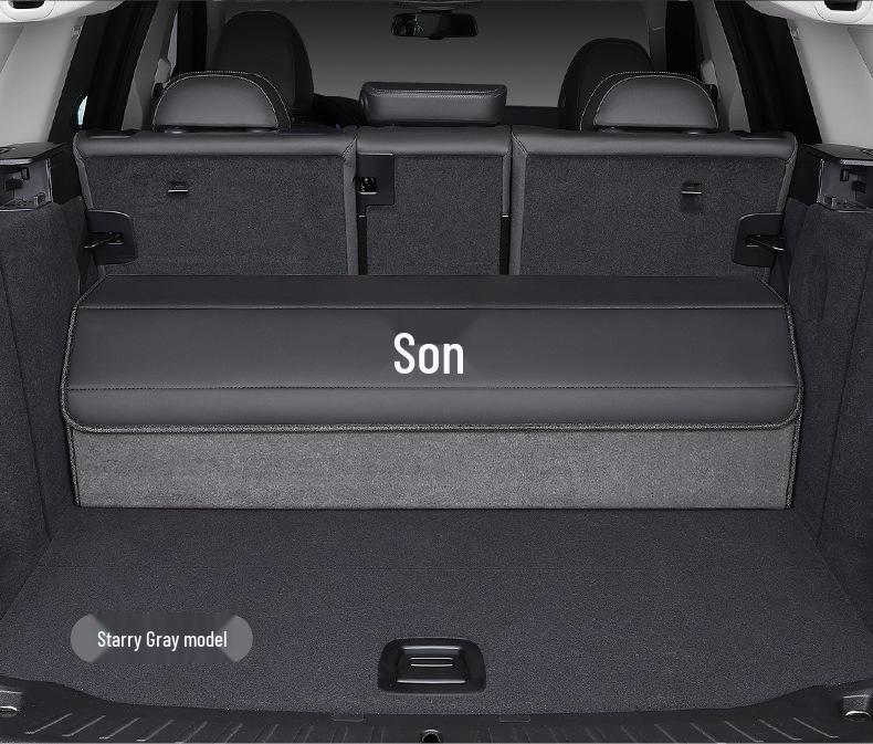 Foldable Trunk Storage Box for IM L6/LS6/LS7/L7 Car Organizer