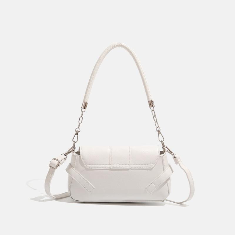 Ladies' French Shoulder Bag with Niche Texture, French Stick, Underarm Bag for Women