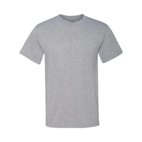 Jerzees Colours Mens Essential Heather T-Shirt
