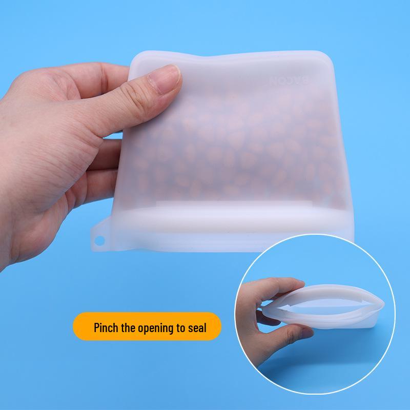 Pungă impermeabilă din silicon pentru gustări de animale de companie pentru dresaj canin în aer liber