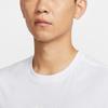 Nike Dopamine Print Pattern Round Neck Fashion Versatile Long Sleeve T-Shirt Men Tops White HJ3349-100