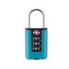 Security Tool Customs Password Lock TSA Suitcase Luggage Coded Lock Portable Cabinet Lock  Travel