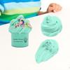 Butter Slime Kit – Fluffy Cloud Slime Bucket, Non-Toxic Sensory Toy, Birthday Gift & Party Favor for Kids, Compatible with Slime Play