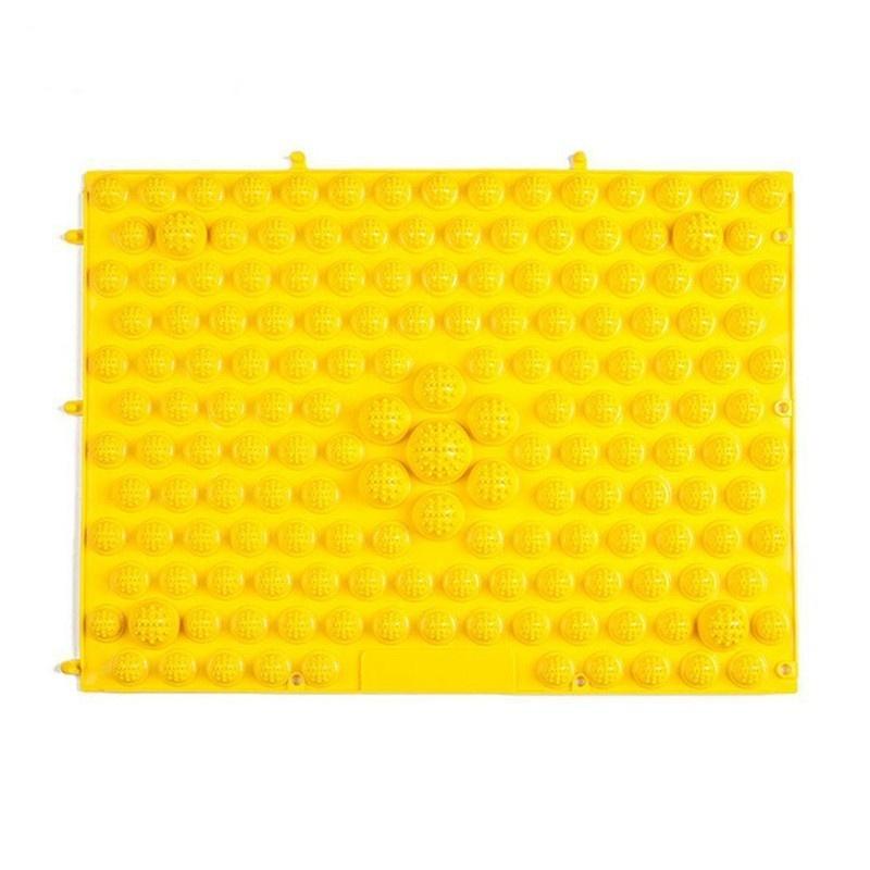 New Foot Massage Pad Health Toe Pressure Plate Mat Blood 1pc