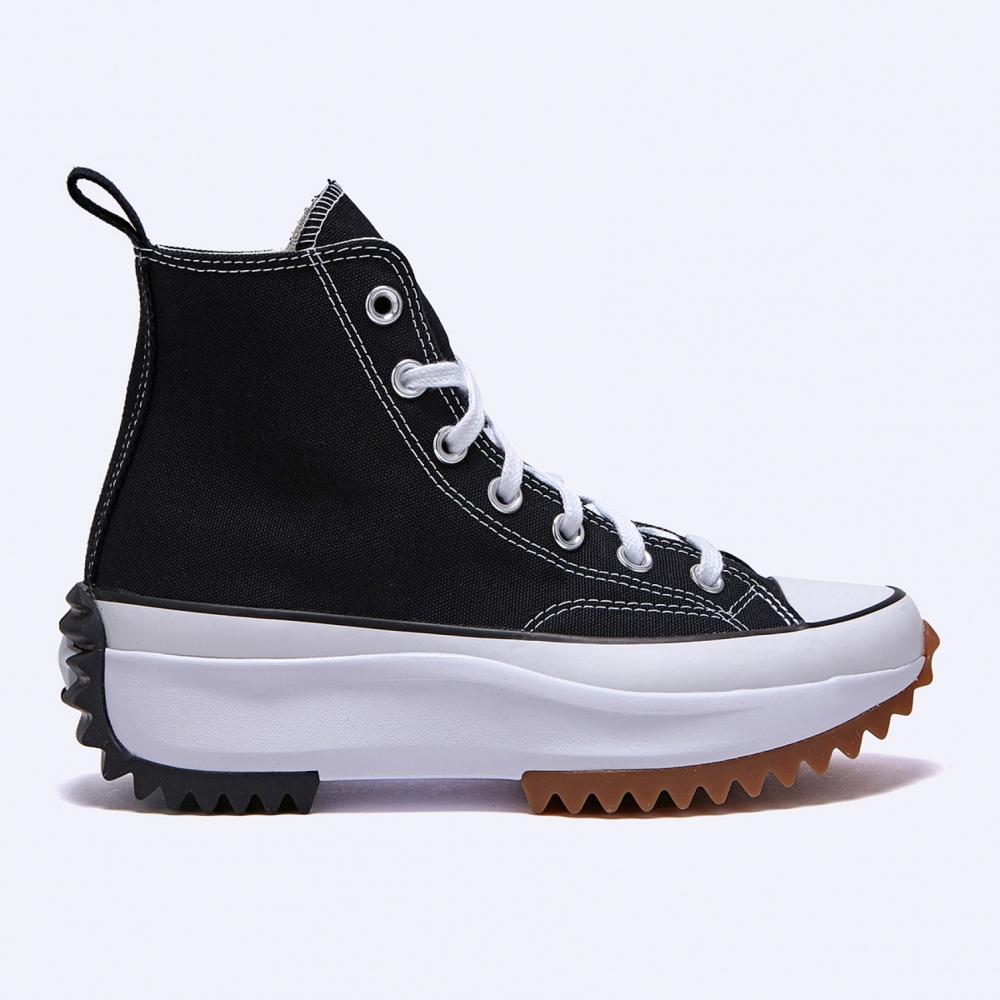 

Кроссовки CONVERSE Runstar Hike High Black 166800C 245