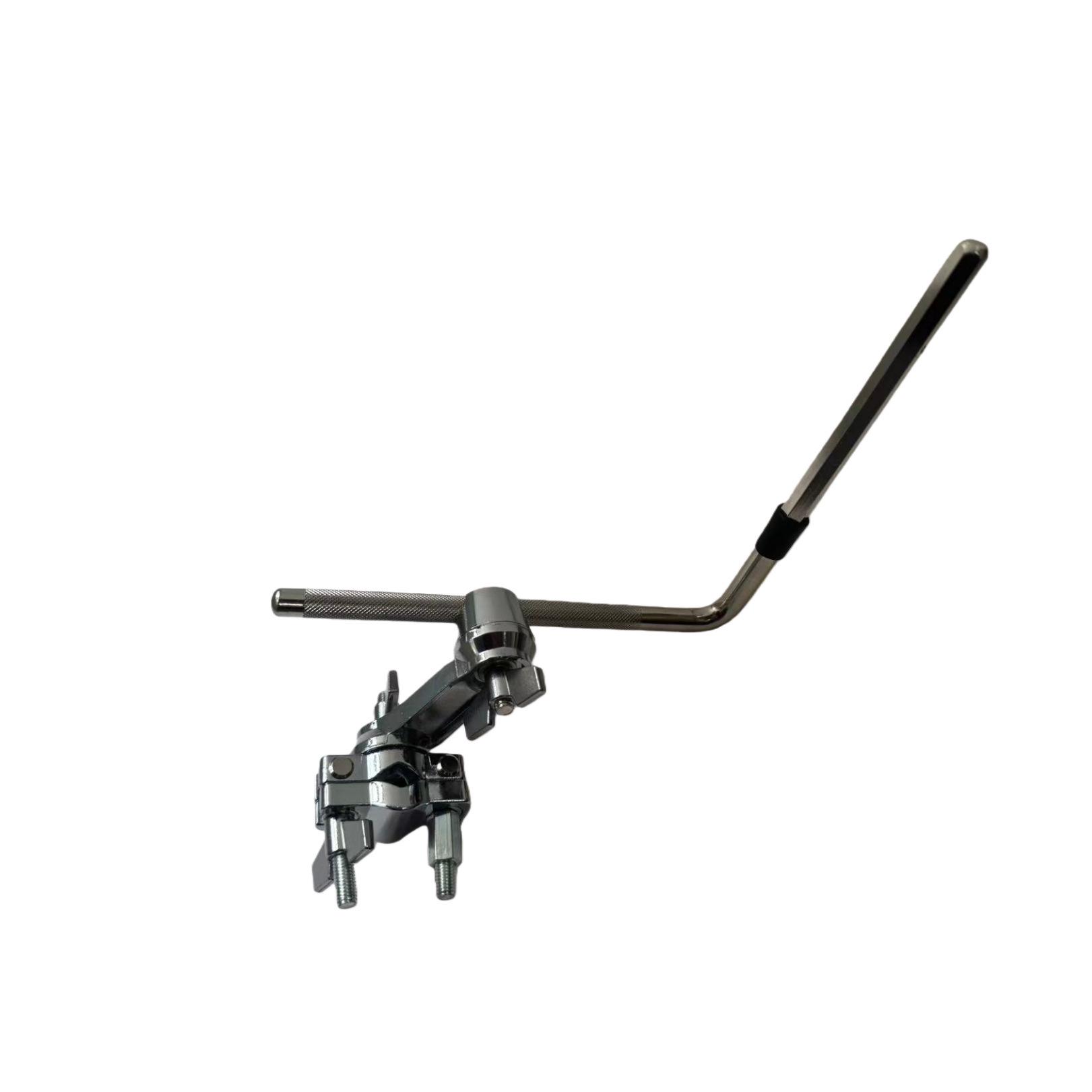 Z-Type Universal Drum Rack Cymbal Stand with Multi-functional Two-way Clamp