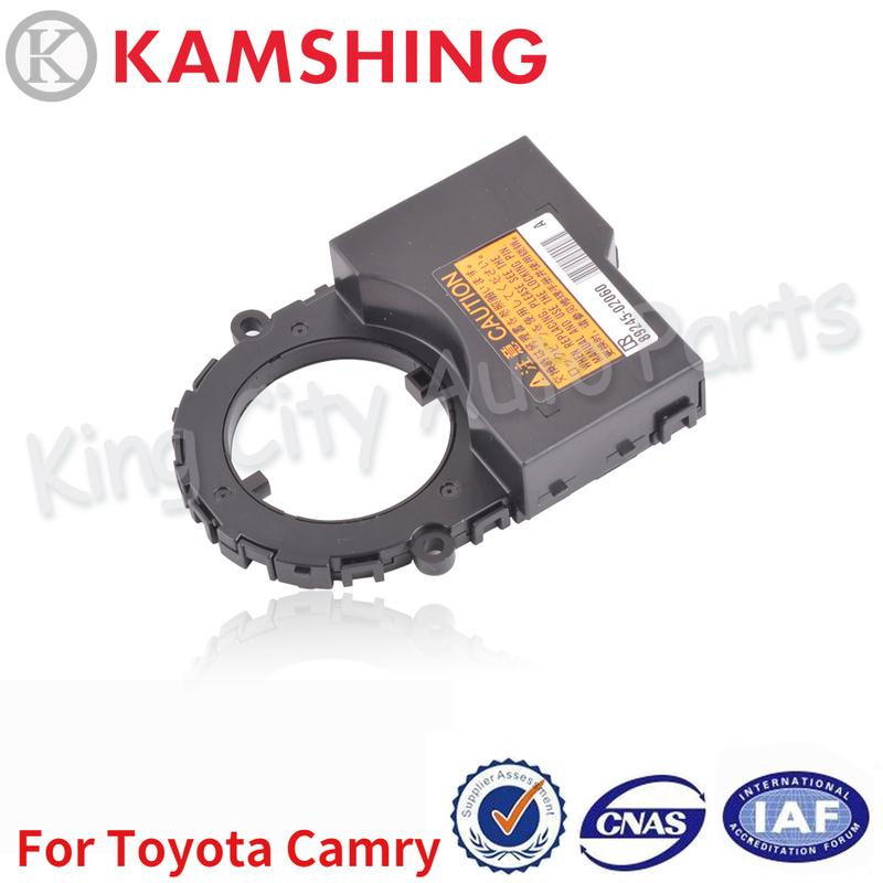 CAPQX For Toyota Camry Car Steering Angle Wheel Sensor Auto Repair Steering Angle Sensor Sendor OEM 89245-02060 / 8924502060