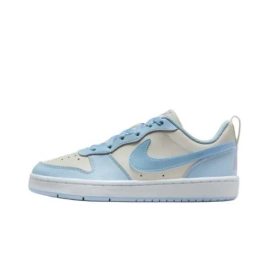 

Nike Court Borough LOW RECRAFT IH4048-001 Children s shoes EU 35.5 жовтий/синій
