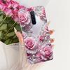 Clear For Realme X2Pro RMX1931 Casing For Realme X2 Pro Case Luxury Fashion Butterfly Funny Cute Painted Cover