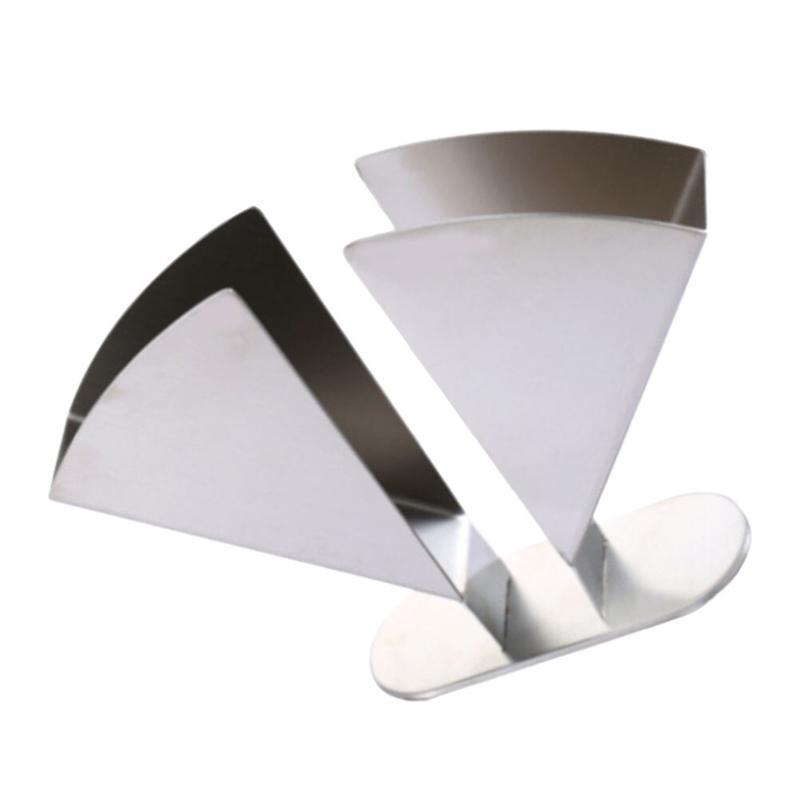 

1-piece napkin table organizer stainless steel | Briefcase