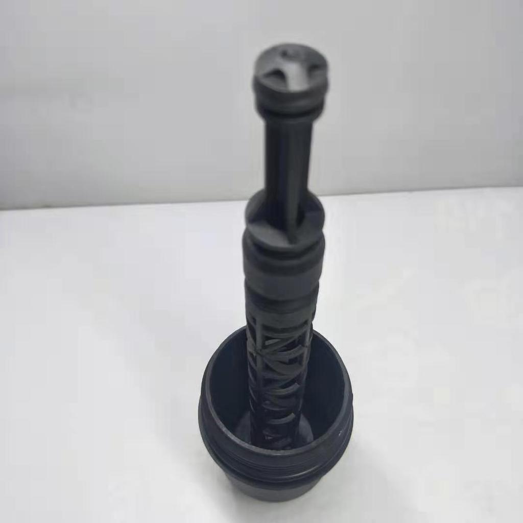 Mercedes W20 C230 Öleinfülldeckel & Filtergehäuseabdeckung 2711800238