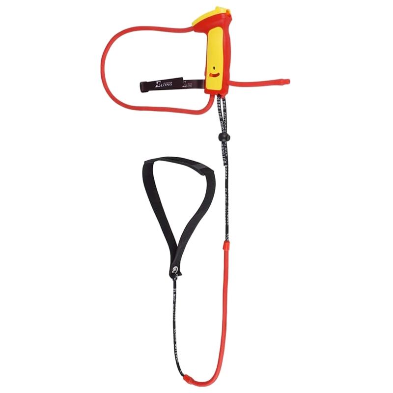 Recurve Bow Resistance Band Exerciser Training Device for Beginners Shooting