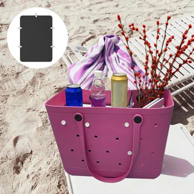 Trennfach kompatibel mit Bogg Bag, Trennwand für nasse und trockene Gegenstände, einfach zu installierende Trennwand für harte Strandtaschen, Trennwand für Bogg Bag-Zubehör