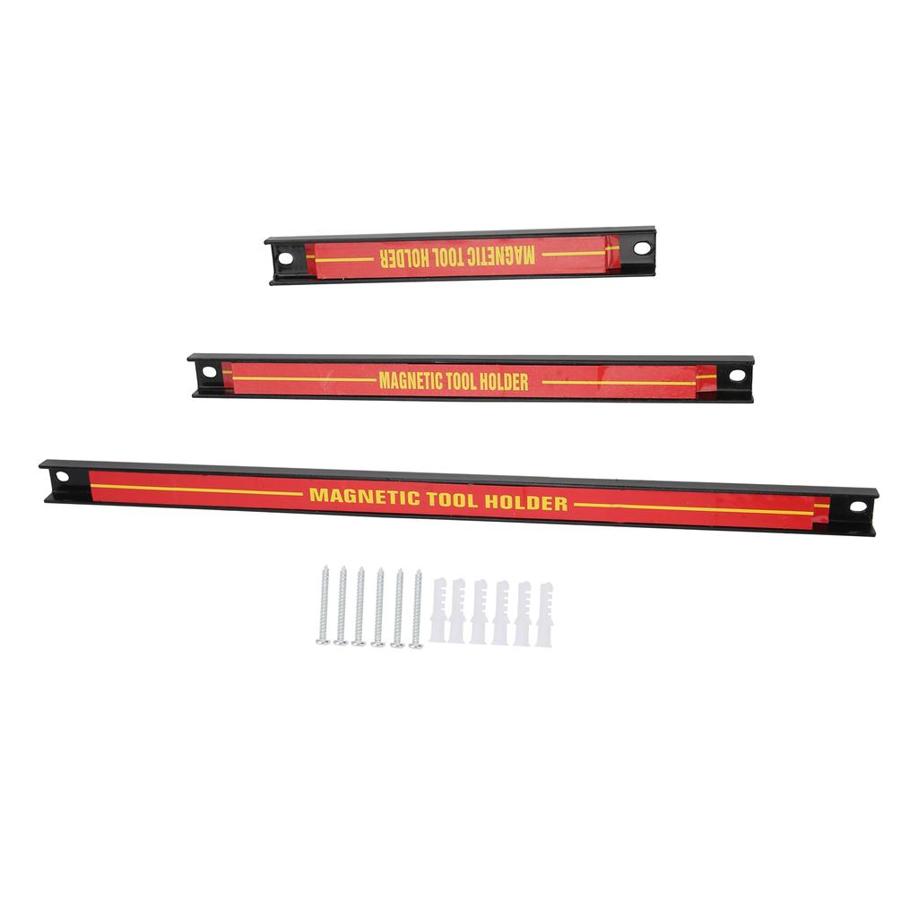 Magnetic Tool Holder Storage Strip Bar Hardware Industrial Supplies 200300460mm