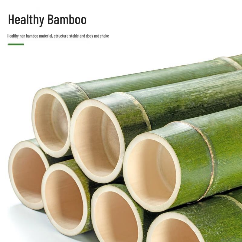 Bamboo Kitchen Countertop 3-Tier Storage Rack