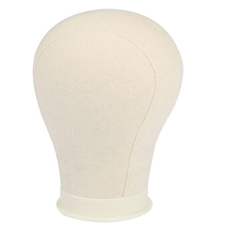 

Манекен-голова з пінопласту для шпильок