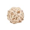 5CM White Scented Rattan Ball   Natural Plant Handmade Decoration Ball