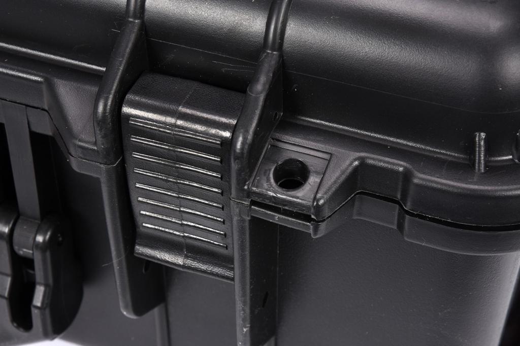 HERMET TOOL CASE 270*246*124MM YT-08901 YATO