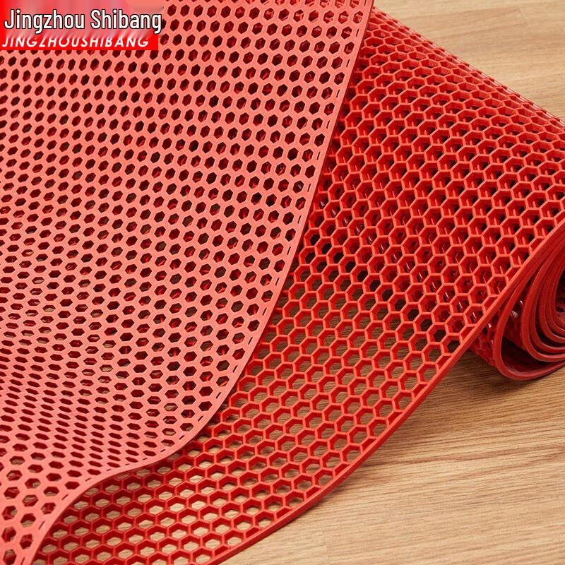 PVC Hexagonal Mesh Anti-Slip Mat