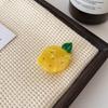 Cute Fruit Mini Hair Clips - Strawberry & Cherry Baby Bang Clips