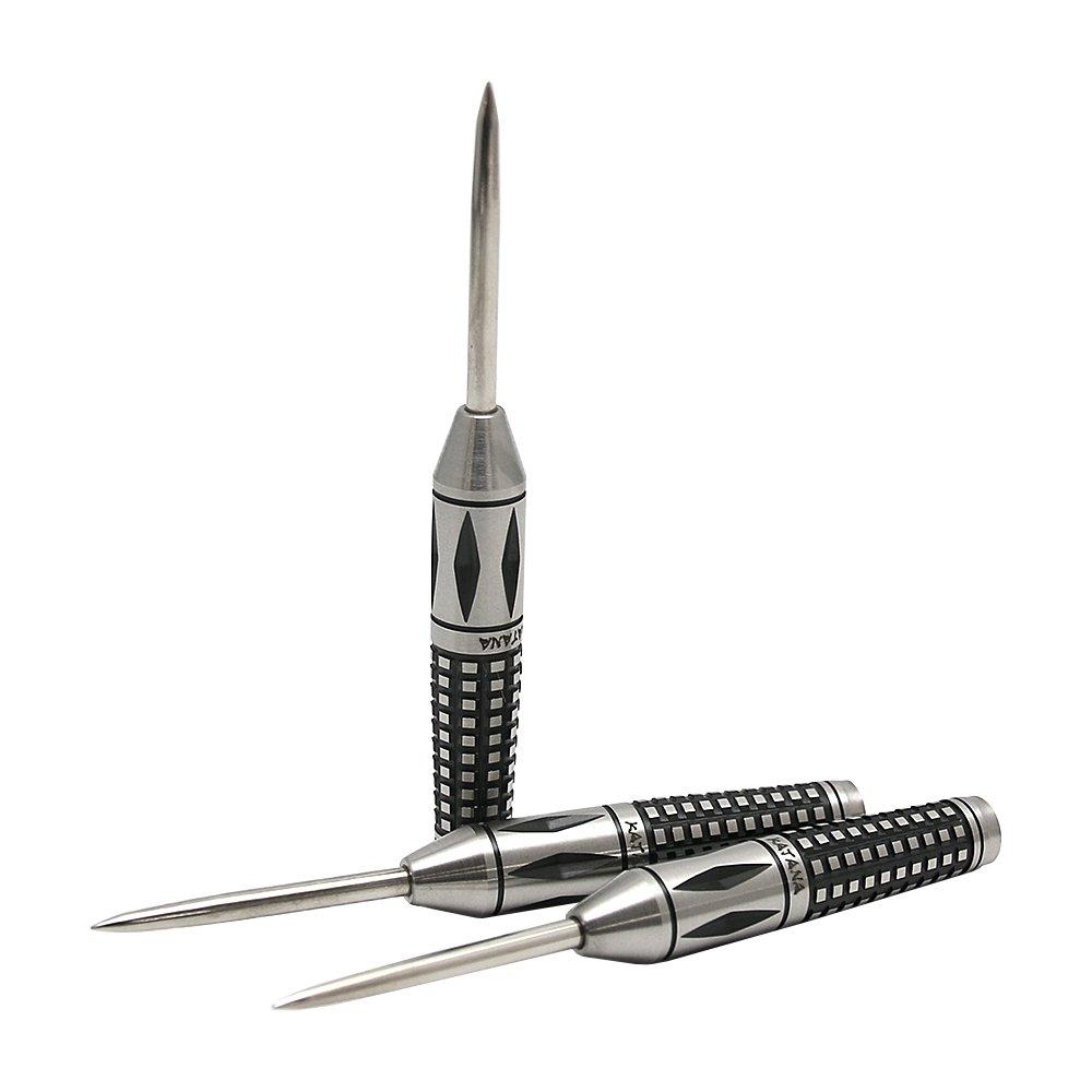 Dynasty KATANA Katana Famous Sword KAGEMITSU STEEL Dart Barrel Dart Set