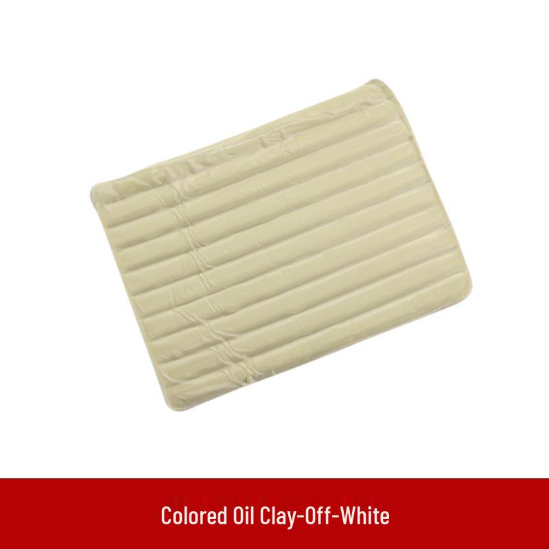 Hard Oil-Based Sculpture Clay for Carving and Figurine Model Shaping