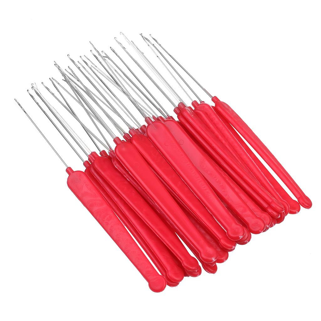 10pcs/set Jewelry Making Tools Threading Needle 14.4cm Beading Needles Hooks for DIY Jewelry Making Hand Tool