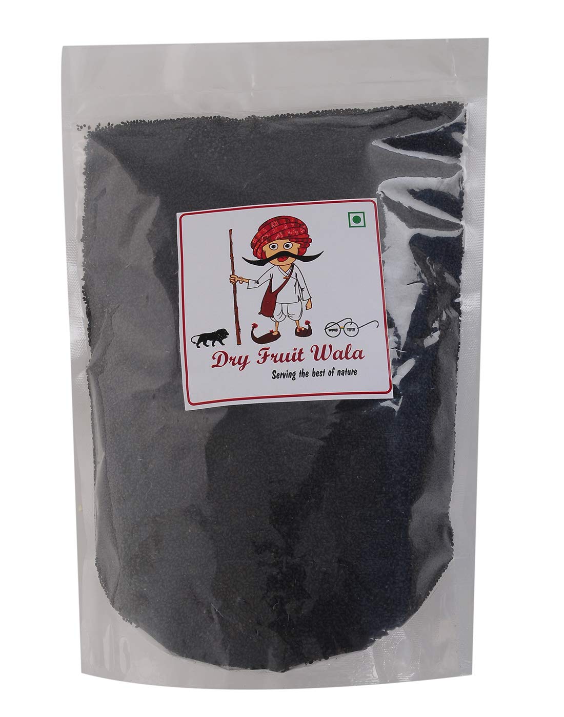 Dry Fruit Wala Basil Seeds/Sabja 1Kg