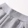 Kids Autumn Winter Warm Sports Long Pants Casual Trousers Fleece Pants