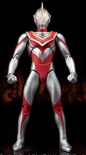 

Ultraman Gaia XIG Fighter Set Web ULTRA-ACT & (Тамасии Эксклюзив)