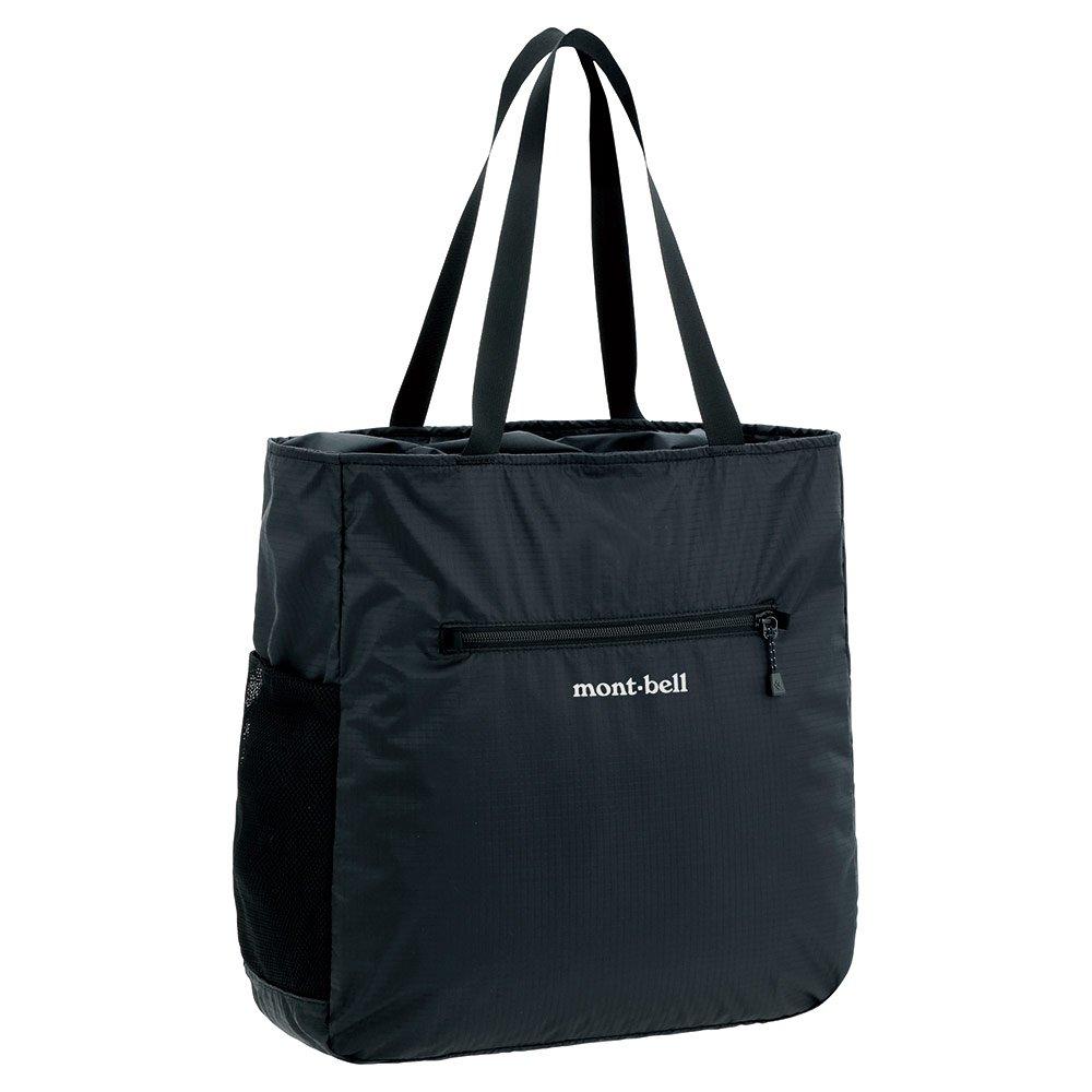 

Pocketable Light Tote [Montbell] Mont-bell (Black, M)