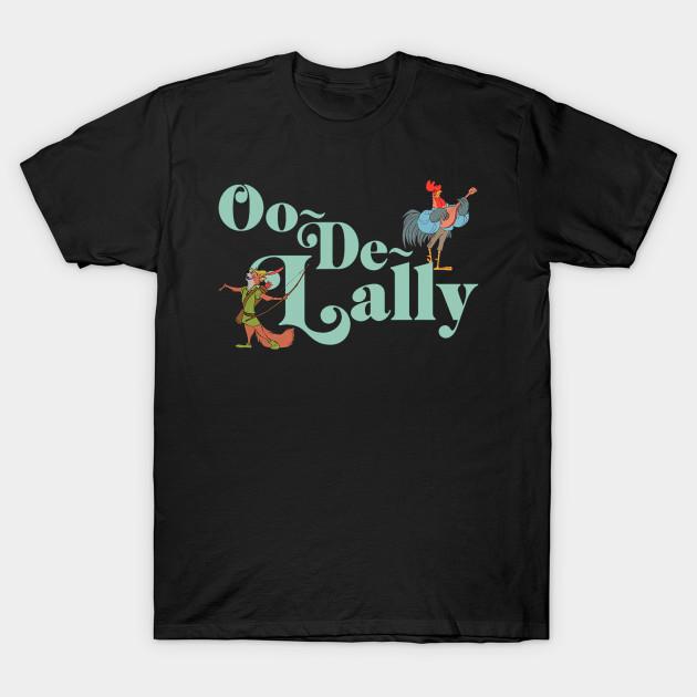 Men Black Print T-shirt Oo-De-Lally No-Cut Transfer Paper Print Cotton Tshirt 2XL чёрный
