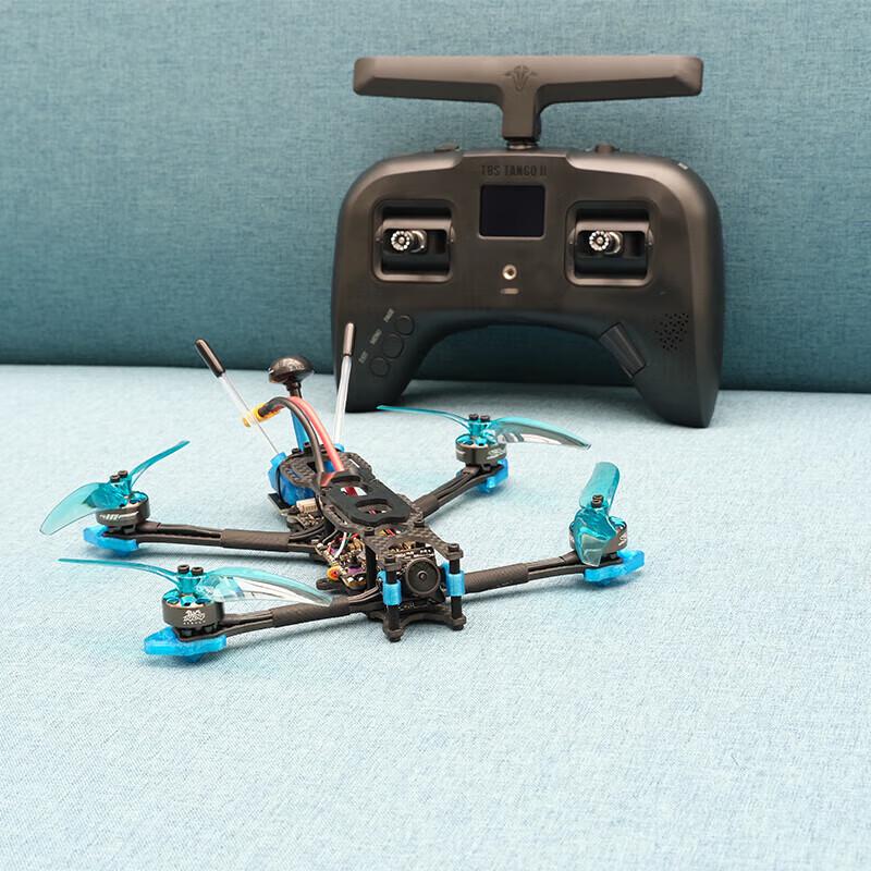 Jingyu Predator 4 Long-Range Toothpick FPV Drone Kit