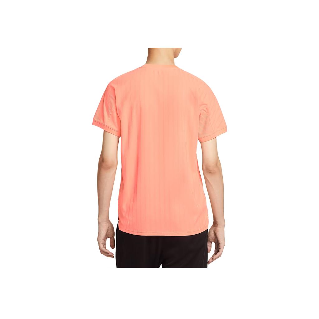 New Nike Tennis Tops Men's Mango HM6711-873