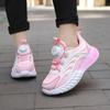 Leichte Kinder Schulsport Laufschuhe Sommer Herbst Jungen Mädchen Kinder Studenten Tennis Berg Trekking Turnschuhe