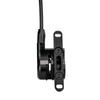 ZTTO Road Bike Flat Mount Hydraulic Disc Brakes 22mm Piston Mineral oil Calipers Front 900mm 1700mm Wear-resisting Cooling pads