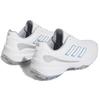 Adidas ZG23 Golf Cloud White Blue Fusion Met. Silver Metallic Women's GZ2174